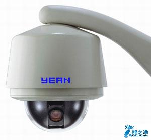 监控摄像机 热卖中25米红外夜视防水摄像机